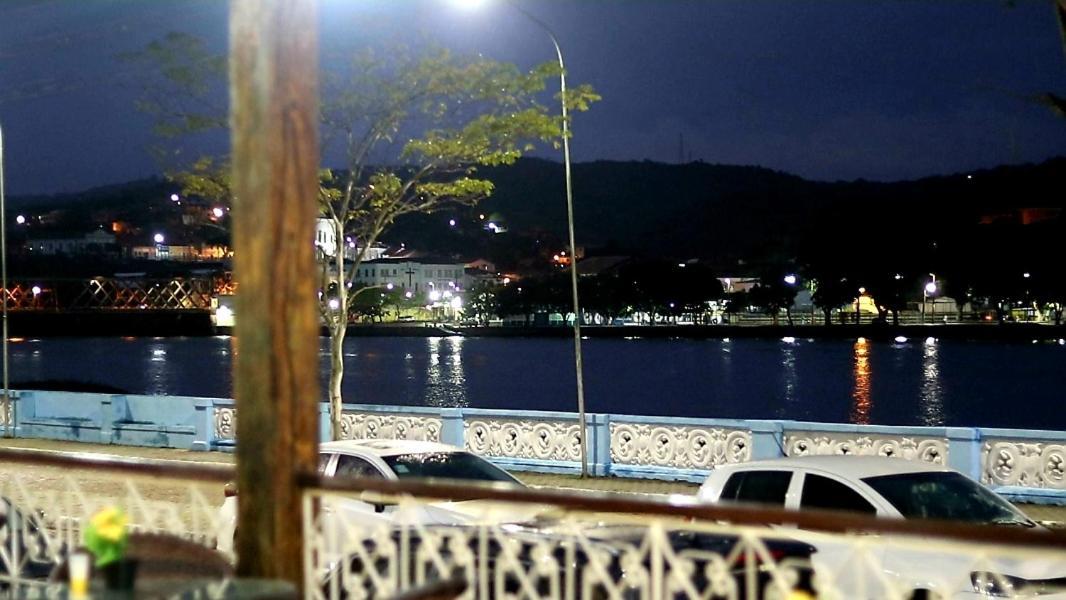 Pousada Paraguassu São Félix Exterior foto
